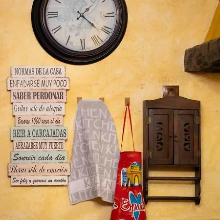 La Bodeguita De Alhama Appartamento