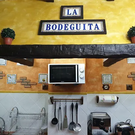 Daire La Bodeguita De Alhama Alhama de Aragón