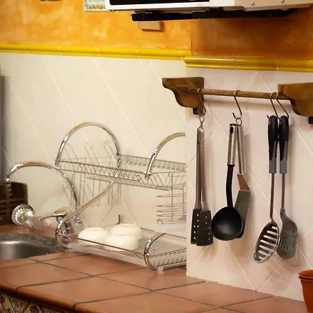 La Bodeguita De Alhama Appartamento *