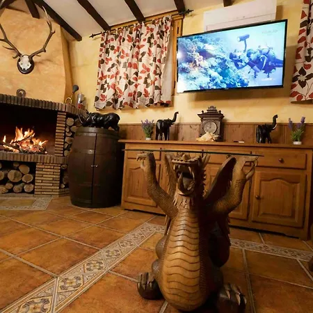 La Bodeguita De Alhama Apartment Alhama De Aragon