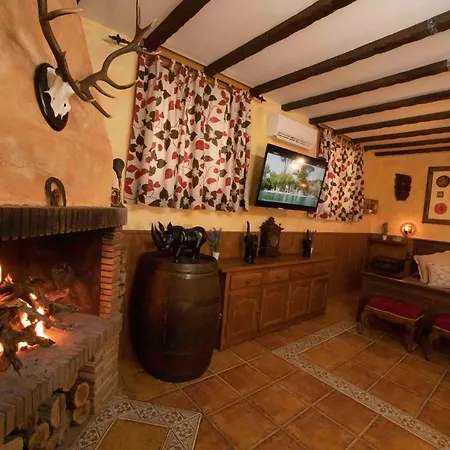 La Bodeguita De Alhama Daire