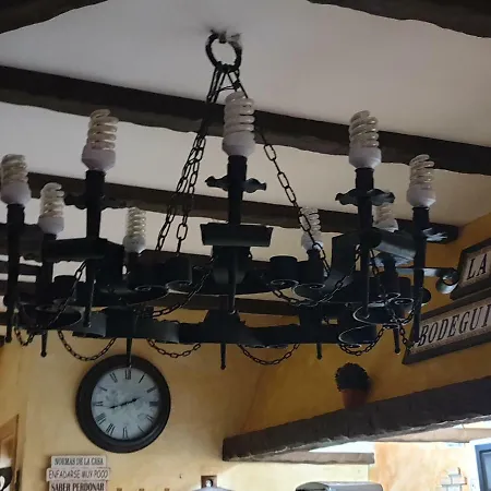 Daire La Bodeguita De Alhama Alhama de Aragón