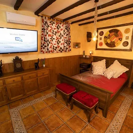 Apartment La Bodeguita De Alhama *