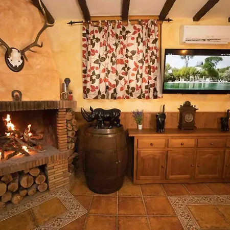 La Bodeguita De Alhama Appartamento