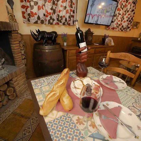 Apartment La Bodeguita De Alhama *