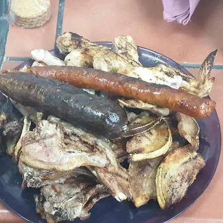 La Bodeguita De Alhama Appartamento *