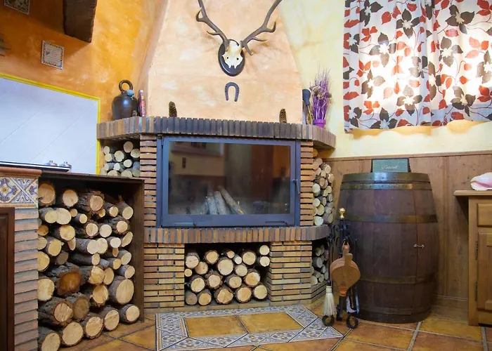 Lägenhet La Bodeguita De Alhama Alhama de Aragón