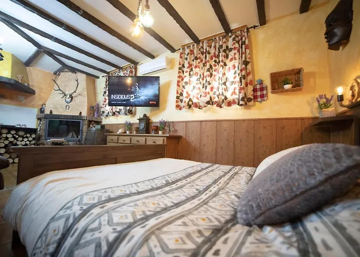 La Bodeguita De Alhama Lägenhet *