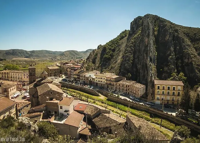 Lägenhet La Bodeguita De Alhama Alhama de Aragón