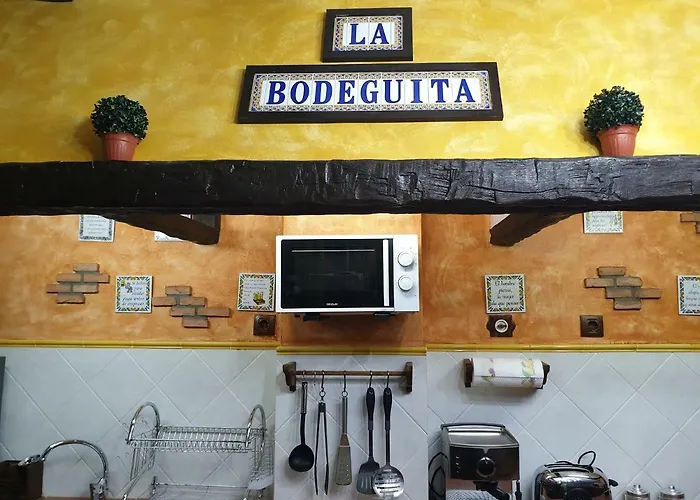 Lägenhet La Bodeguita De Alhama Alhama de Aragón