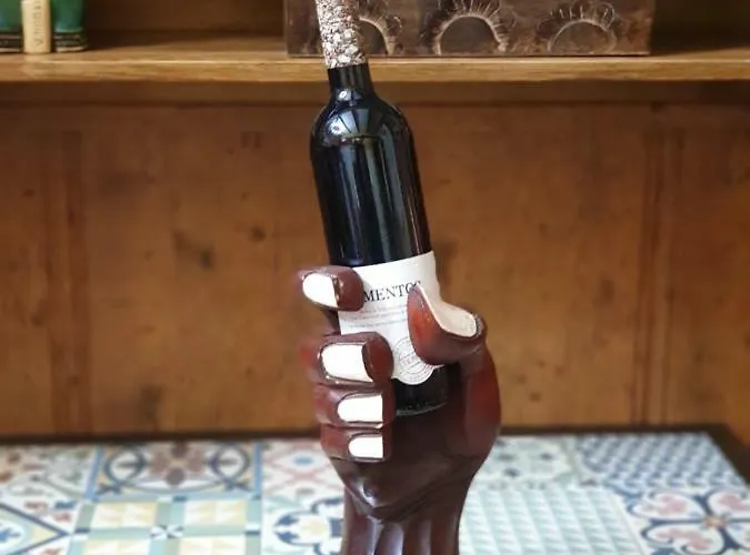 La Bodeguita De Alhama Lägenhet *