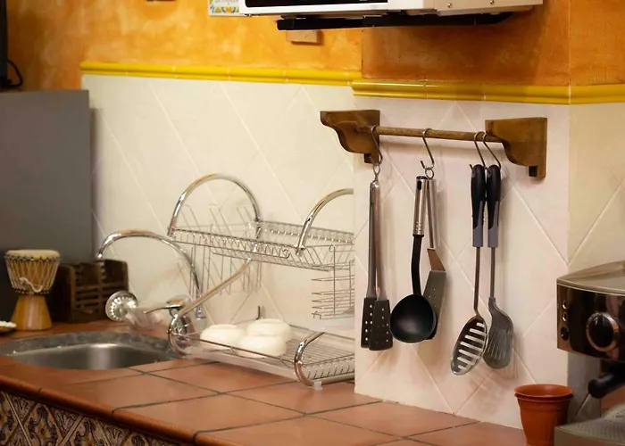 La Bodeguita De Alhama Lägenhet *