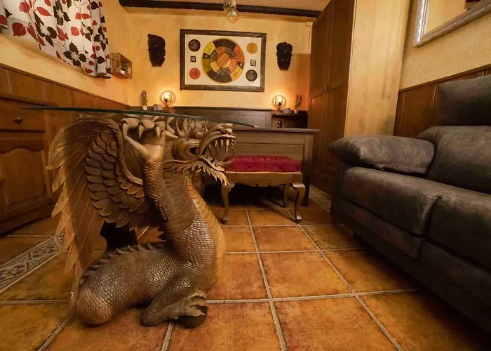 La Bodeguita De Alhama Lägenhet Alhama de Aragón