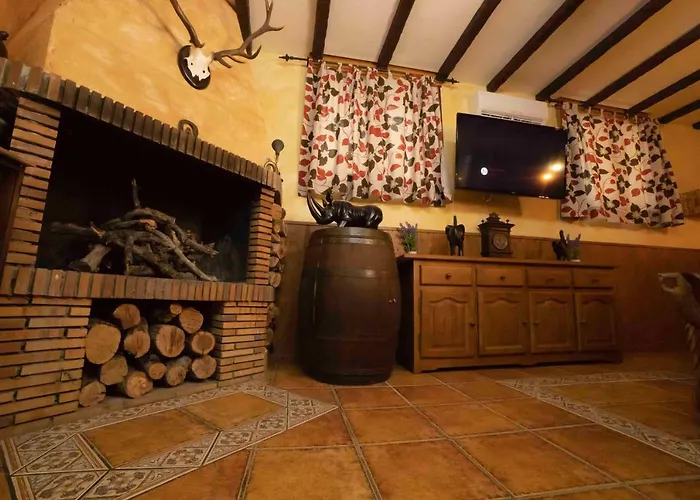 La Bodeguita De Alhama Apartment Alhama De Aragon