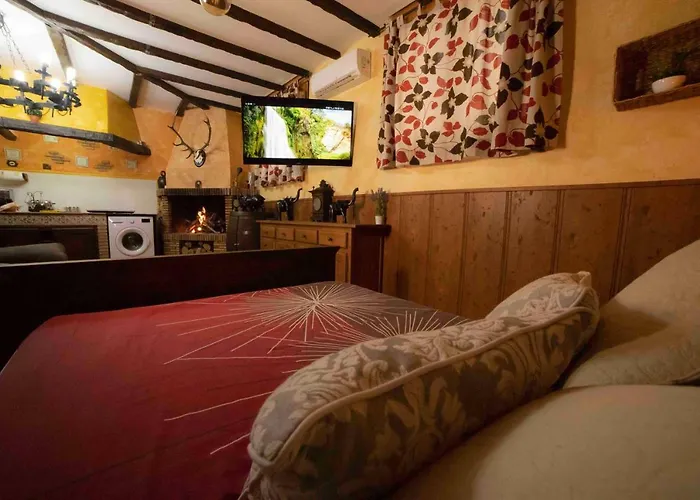 La Bodeguita De Alhama Lägenhet