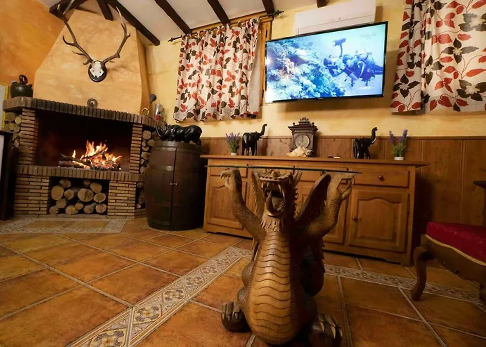 La Bodeguita De Alhama Lägenhet Alhama de Aragón