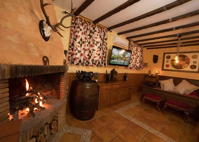 La Bodeguita De Alhama Apartment