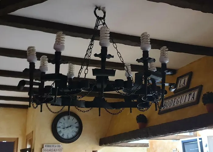 Lägenhet La Bodeguita De Alhama Alhama de Aragón