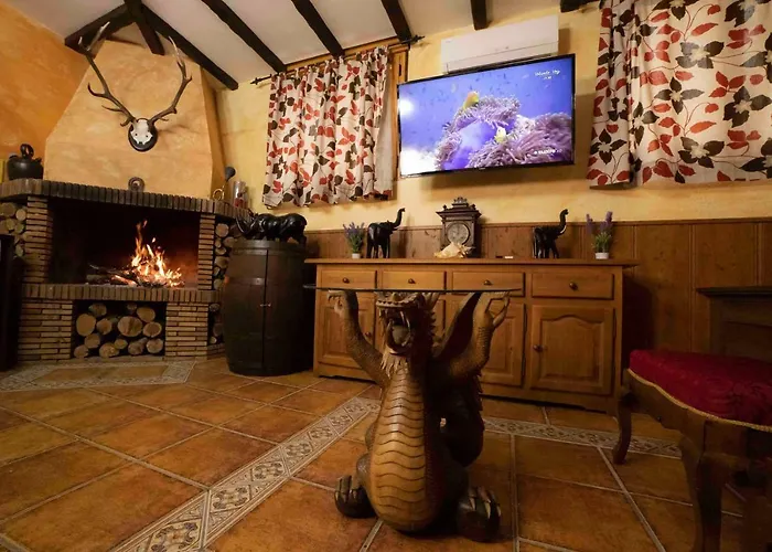 La Bodeguita De Alhama Lägenhet Alhama de Aragón