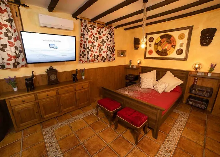 Lägenhet La Bodeguita De Alhama *