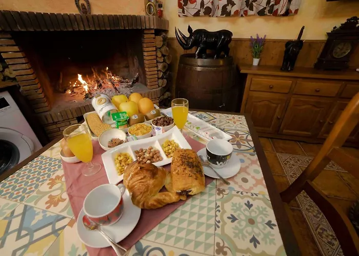 Lägenhet La Bodeguita De Alhama