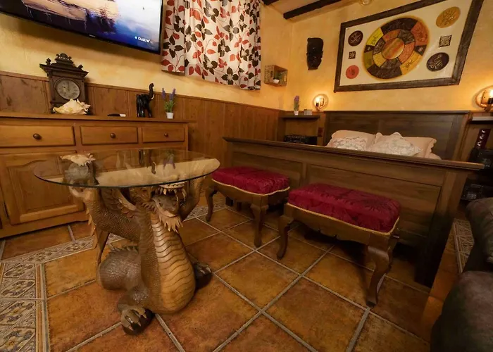 Lägenhet La Bodeguita De Alhama