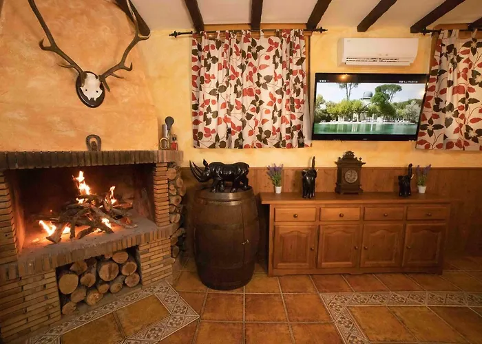 La Bodeguita De Alhama Lägenhet