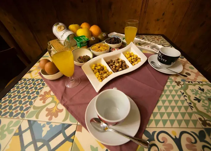 La Bodeguita De Alhama Apartment *