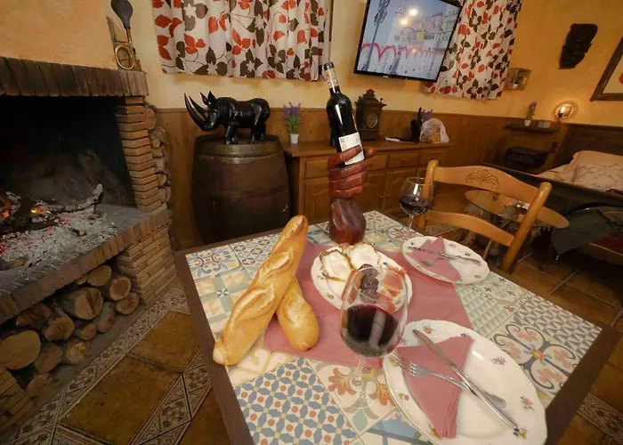 Lägenhet La Bodeguita De Alhama *