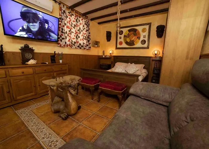 La Bodeguita De Alhama * Alhama de Aragón