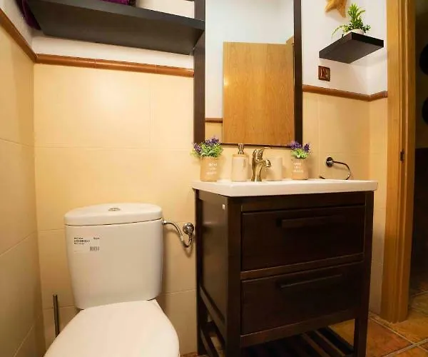 Lägenhet La Bodeguita De Alhama *