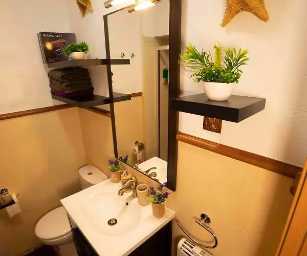 Lägenhet La Bodeguita De Alhama *