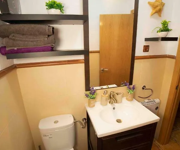 La Bodeguita De Alhama Lägenhet Alhama de Aragón