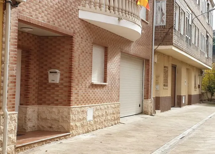 La Bodeguita De Alhama Lägenhet Alhama de Aragón