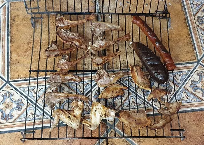 Lägenhet La Bodeguita De Alhama